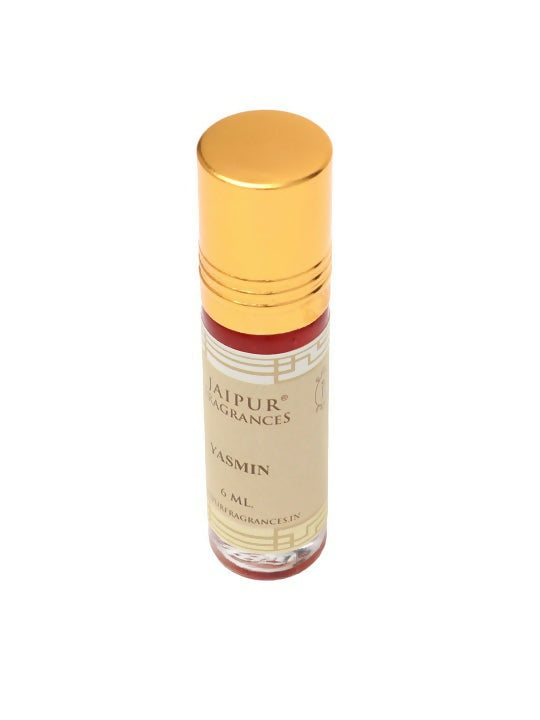 Jaipur Fragrances Yasmin Long Lasting Attar | Grocsy