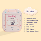 Familio Ayurvdic Hair Cleanser | Grocsy