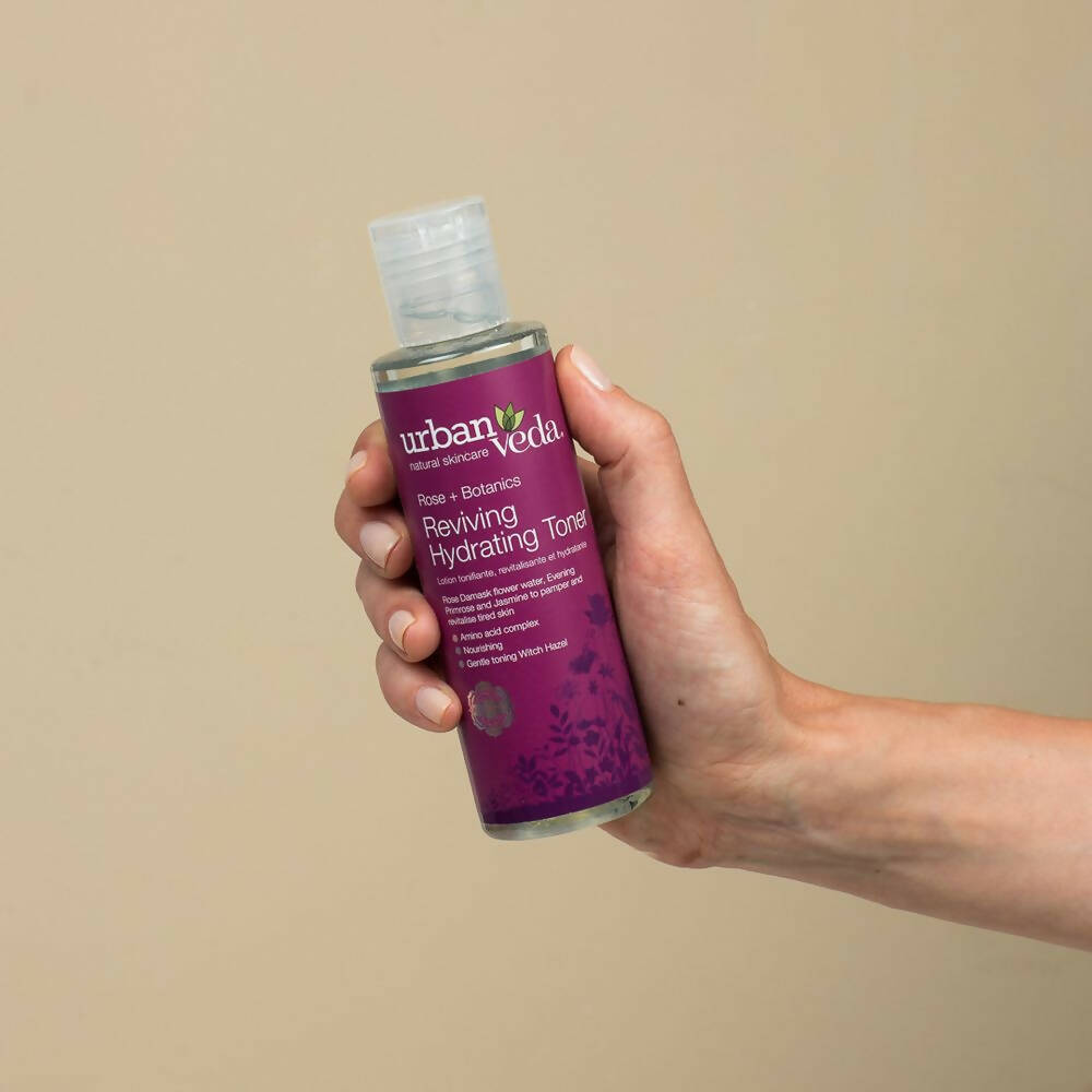Urban Veda Reviving Hydrating Toner | Grocsy