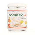 Zorilla Life Science Zoripro-D Protein Powder - Vanilla I Fortified with Protein I Multivitamin I Multimineral I Protein Powder with power of Herbs I Milk Protein with Power of Ashwagandha | Grocsy