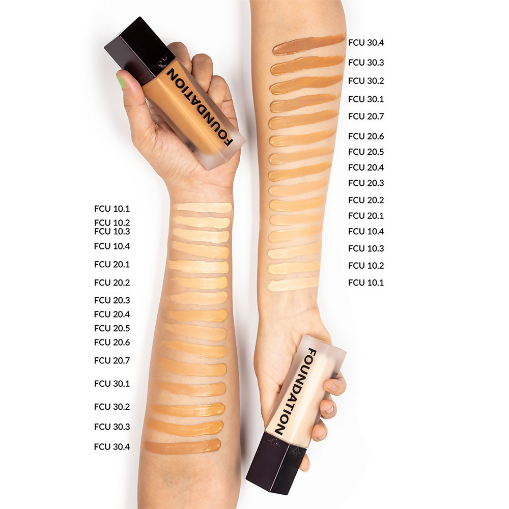 Daily Life Forever52 Coverup Foundation - FCU20.5 | Grocsy