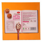 Haldiram's Atta Ladoo | Grocsy