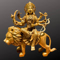 Brass Durga Idol | Grocsy