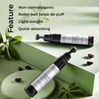 Xyst Natural Caffeine Under Eye Roll-On For Dark Circle | Grocsy