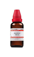 Dr. Willmar Schwabe India Absinthium Dilution | Grocsy