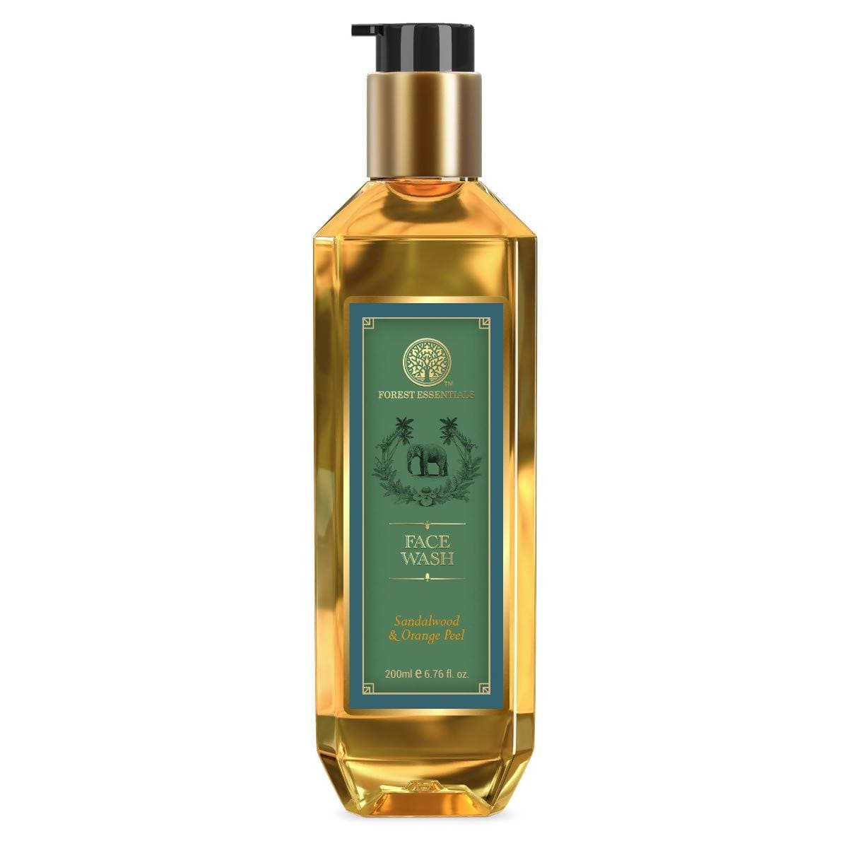 Forest Essentials Cleansing Micellar Spring Water Makeup Remover | Grocsy