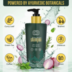 HerbsO’Shrubs Onion Strength & Shine Shampoo | Grocsy