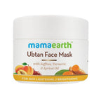 Mamaearth Ubtan Face Mask | Grocsy