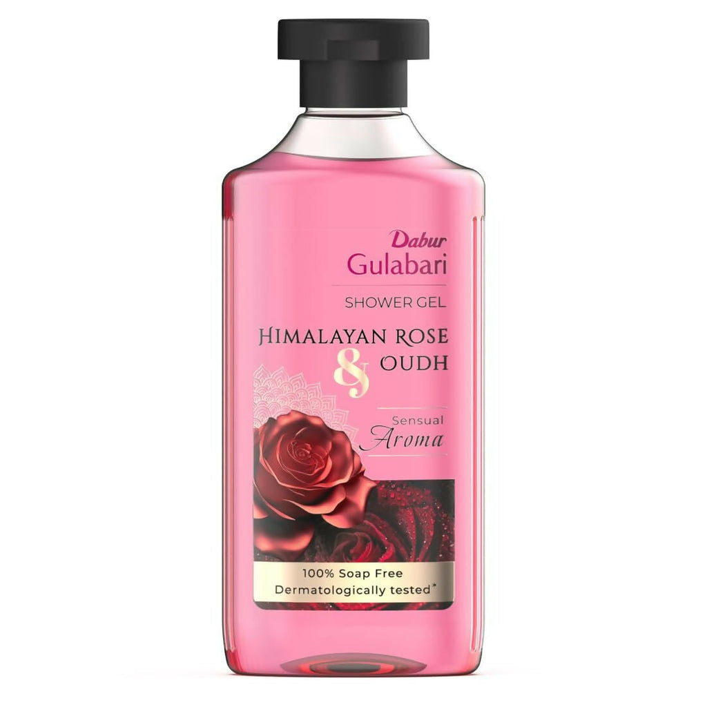 Dabur Gulabari Shower Gel | Grocsy
