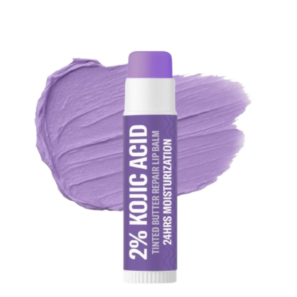 Bake 2% Kojic Acid Tinted Butter Brightening Lip Balm | Grocsy