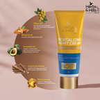 Herbs & Hills Revitalizing Night Cream (Swiss Range) | Grocsy