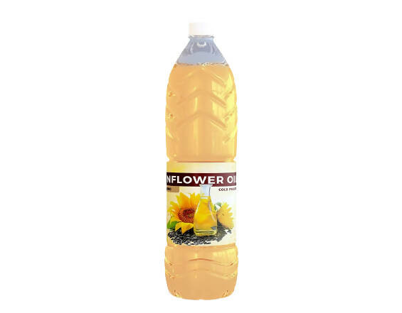 Weefa Organic 100% Filtered Cold Pressed Sunflower Oil | Grocsy