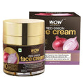 Wow Skin Science Red Onion Face Cream | Grocsy