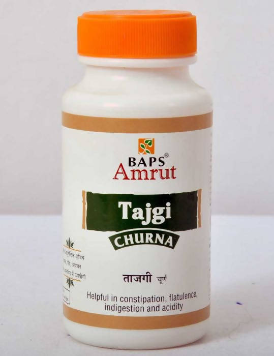 Baps Amrut Tajgi Churna | Grocsy