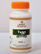 Baps Amrut Tajgi Churna | Grocsy