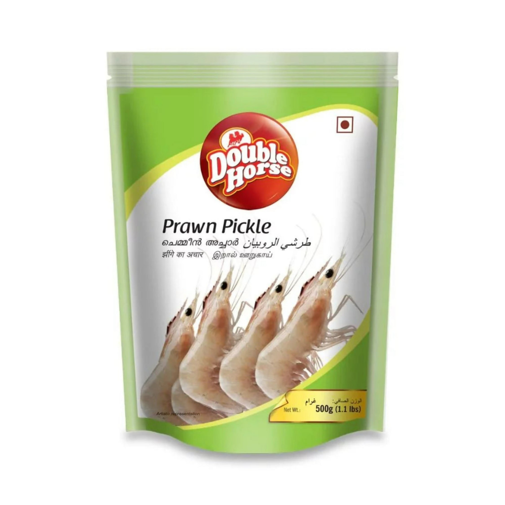 Double Horse Prawn Pickle | Grocsy