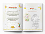 Shlokas And Mantras - Activity Book For Kids | Grocsy