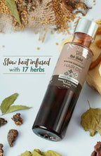 Nat Habit Men's Revital Winter Hair Oil | Grocsy