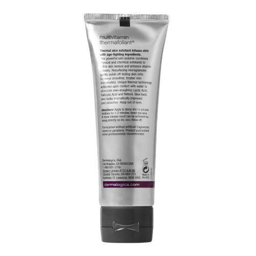 Dermalogica Multivitamin Thermofoliant Face Scrub | Grocsy