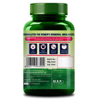 Himalayan Organics Pcos Supplement Tablets | Grocsy