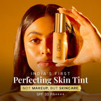 Ras Radiance GloTint 7-in-1 Serum Skin Perfector SPF 30 PA ++++ Skin Tint Foundation-Taupe | Grocsy