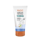 VLCC Hydra Nourish Scrub With Hyaluronic Acid Serum Aloe Vera & Almond | Grocsy