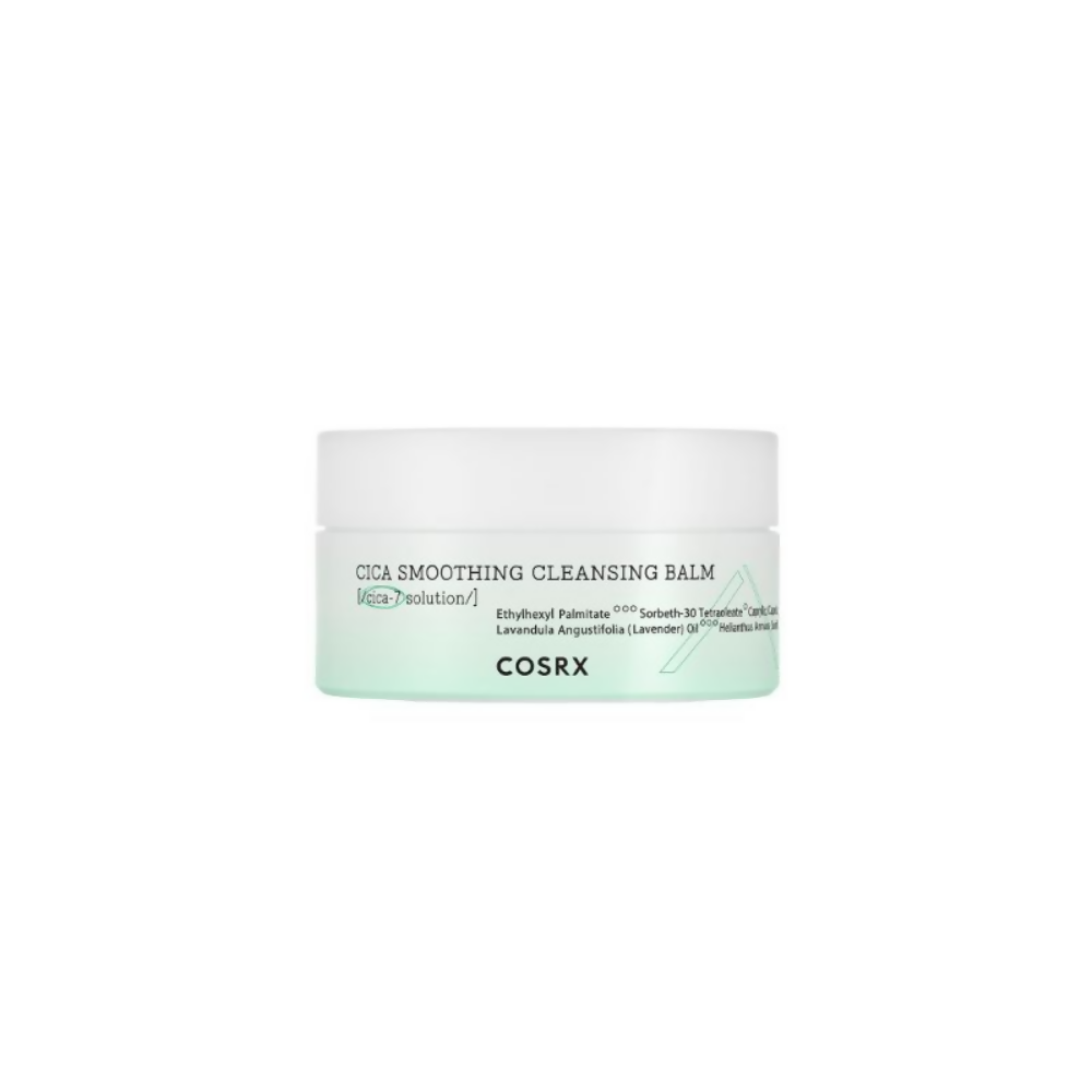 Cosrx Pure Fit Cica Smoothing Cleansing Balm | Grocsy