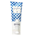 Bath & Body Works Gingham Moisturizing Body Wash | Grocsy