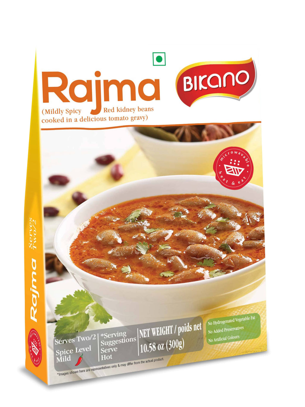 Bikano Rajma | Grocsy