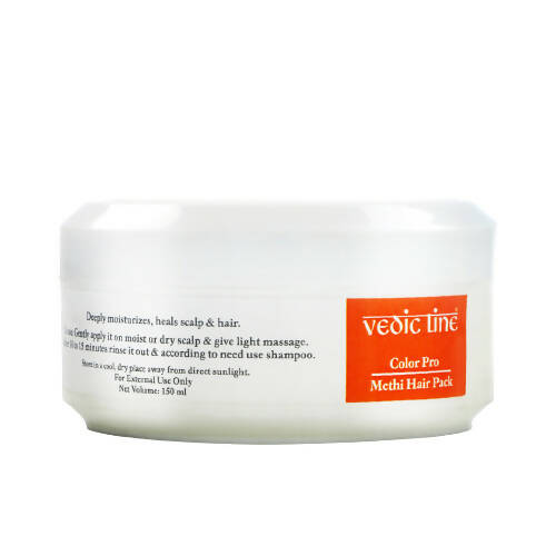 Vedic Line Color Pro Methi Pack | Grocsy