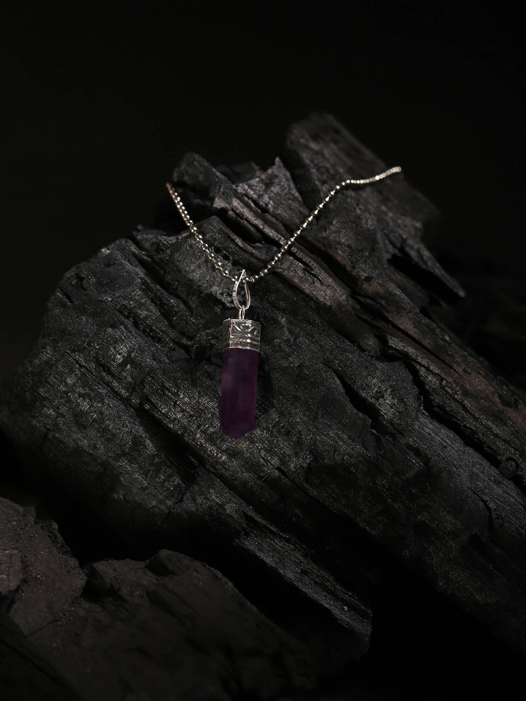 Women's Silver-Plated Chain - Ruby Raang | Grocsy