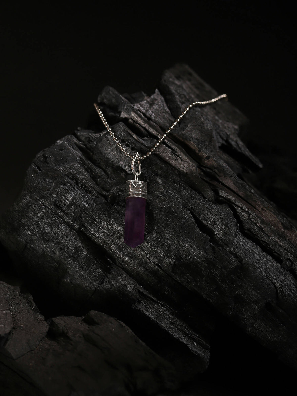 Women's Silver-Plated Chain - Ruby Raang | Grocsy