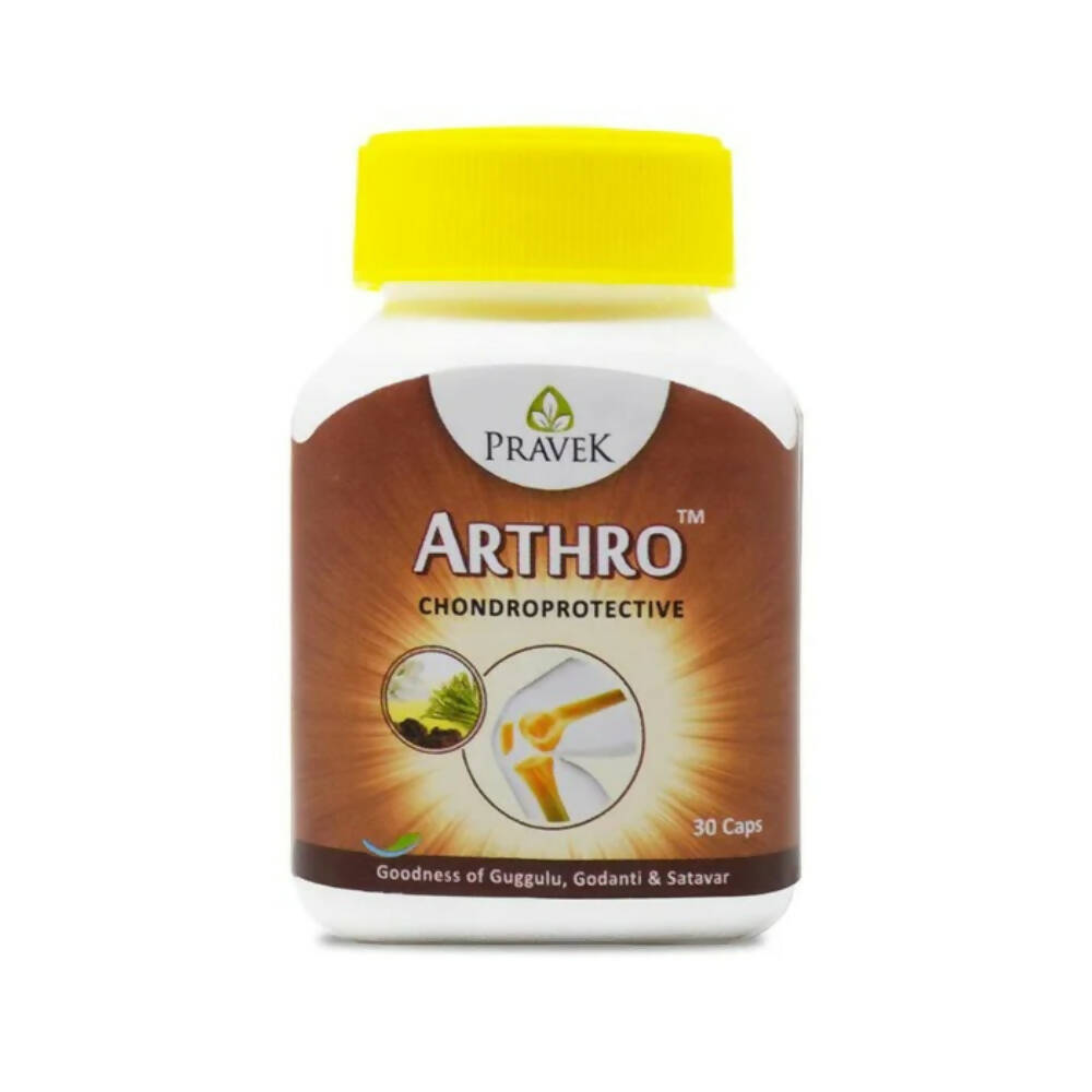 Pravek Arthro Capsules | Grocsy