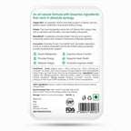 Wellbeing Nutrition Melts Vegan Vitamin B12 Thin Strips-Misty Orange Mint Flavor | Grocsy