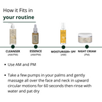 Botnal Velvet Rinse Probiotic Creme Face Wash with Colloidal Oats for Hydration | Grocsy
