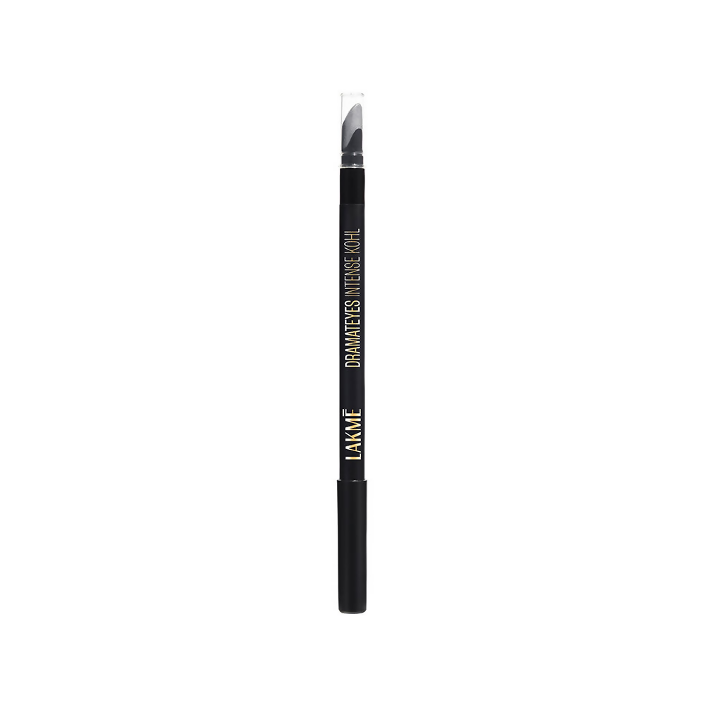 Lakme Absolute Kohl Ultimate Kajal - Black | Grocsy