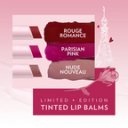 Vaseline Emily In Paris Tinted Lip Balm Stick - Parisian Pink | Grocsy