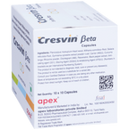 Apex Cresvin Beta Capsules | Grocsy