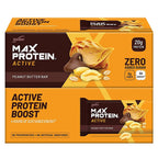 RiteBite Max Protein Active Peanut Butter Bar | Grocsy