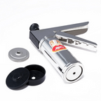 Anjali Kitchen Express Muruku Gripper with 12 Stailess Steel Jalis | Grocsy