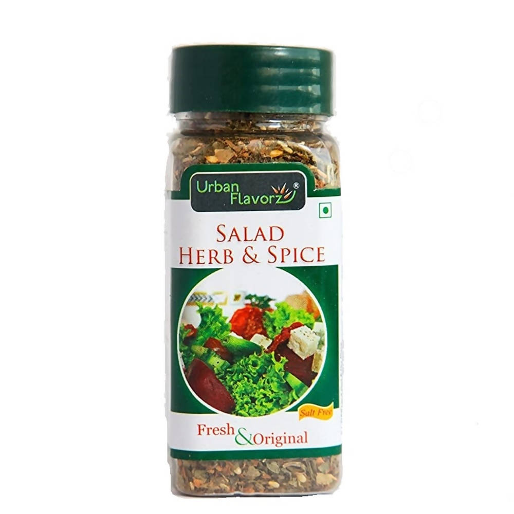 Urban Flavorz Salad Herb & Spice | Grocsy