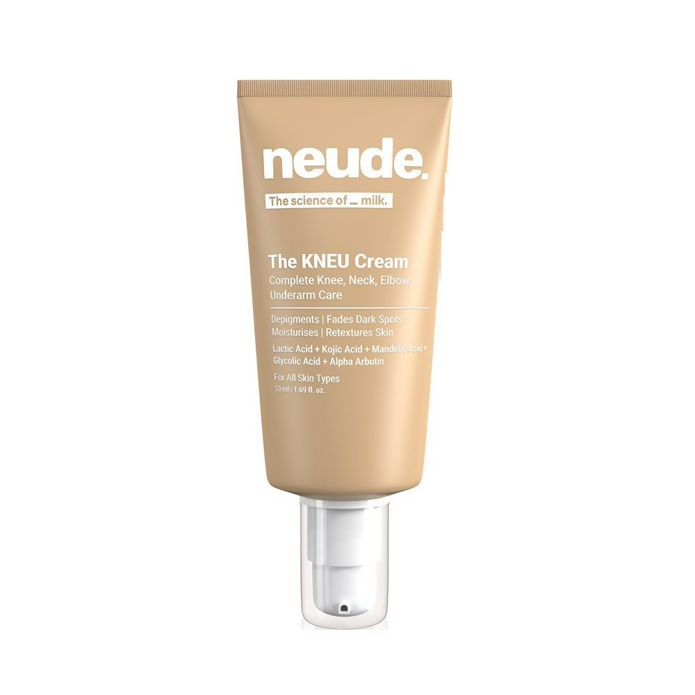 Neude The KNEU Cream (Knee, Neck, Elbow & Underarm) for Depigmentation | Grocsy