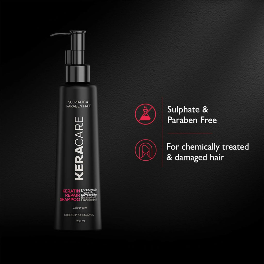 Godrej Professional Keracare Repair Shampoo | Grocsy