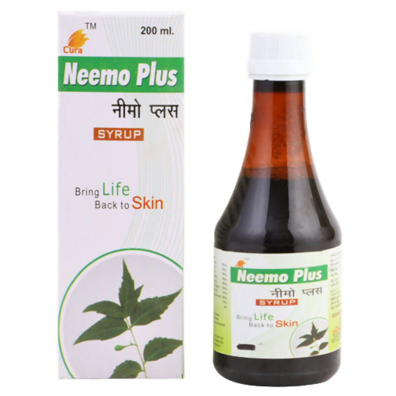 Cura Neemo Plus Syrup | Grocsy