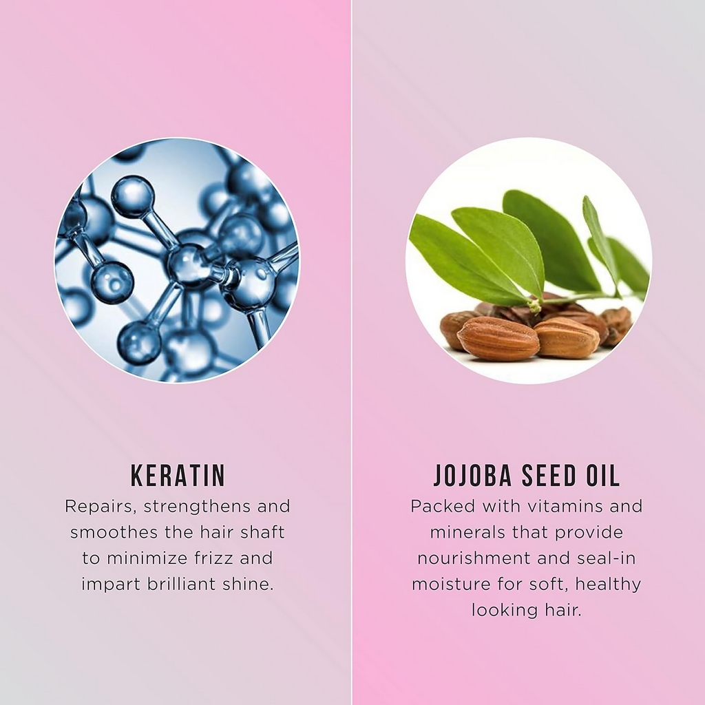 HASK Keratin Smoothing Deep Conditioning | Grocsy