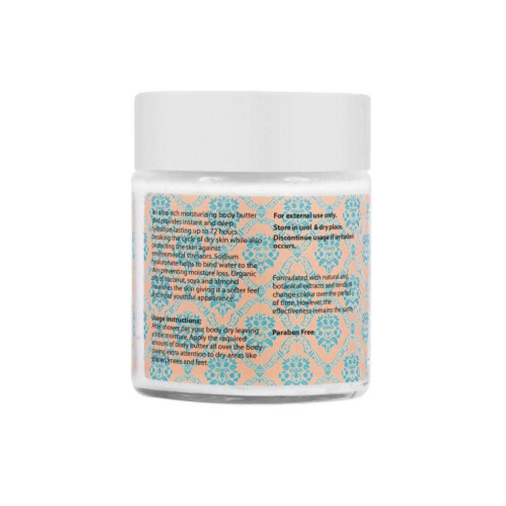 Azafran Organics Ultra Rich Hydrating Body Butter | Grocsy
