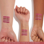 Kiro Four Play Non-Stop Airy Matte Liquid Lip Stack – Paramount Pink | Grocsy