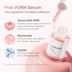 Medicube Pdrn Pink Peptide Serum | Grocsy