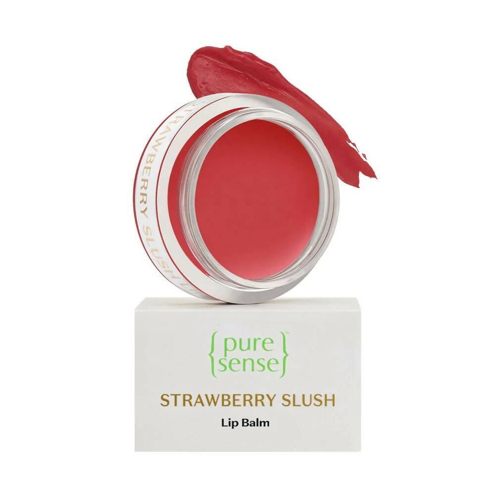 PureSense Strawberry Slush Lip Balm | Grocsy