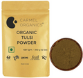 Carmel Organics Tulsi Leaves Powder | Grocsy
